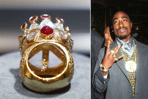 ring Tupac shakur